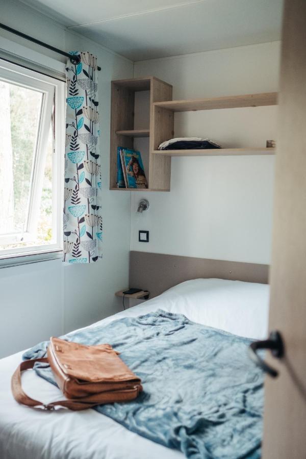 Mobil Home Xxl 4 Chambres - Camping La Trevilliere Brétignolles-sur-Mer Dış mekan fotoğraf
